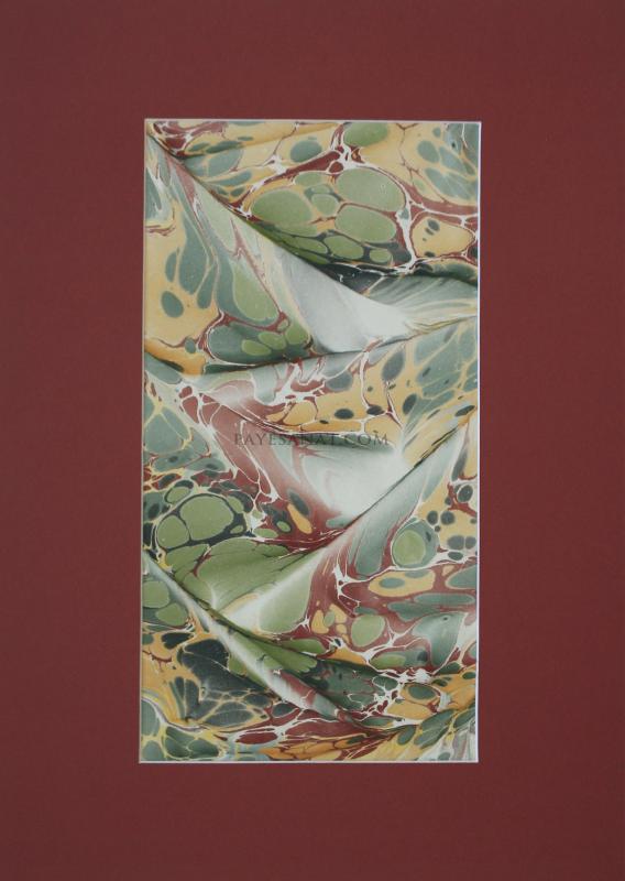 EBRU (Murakkalı) 
