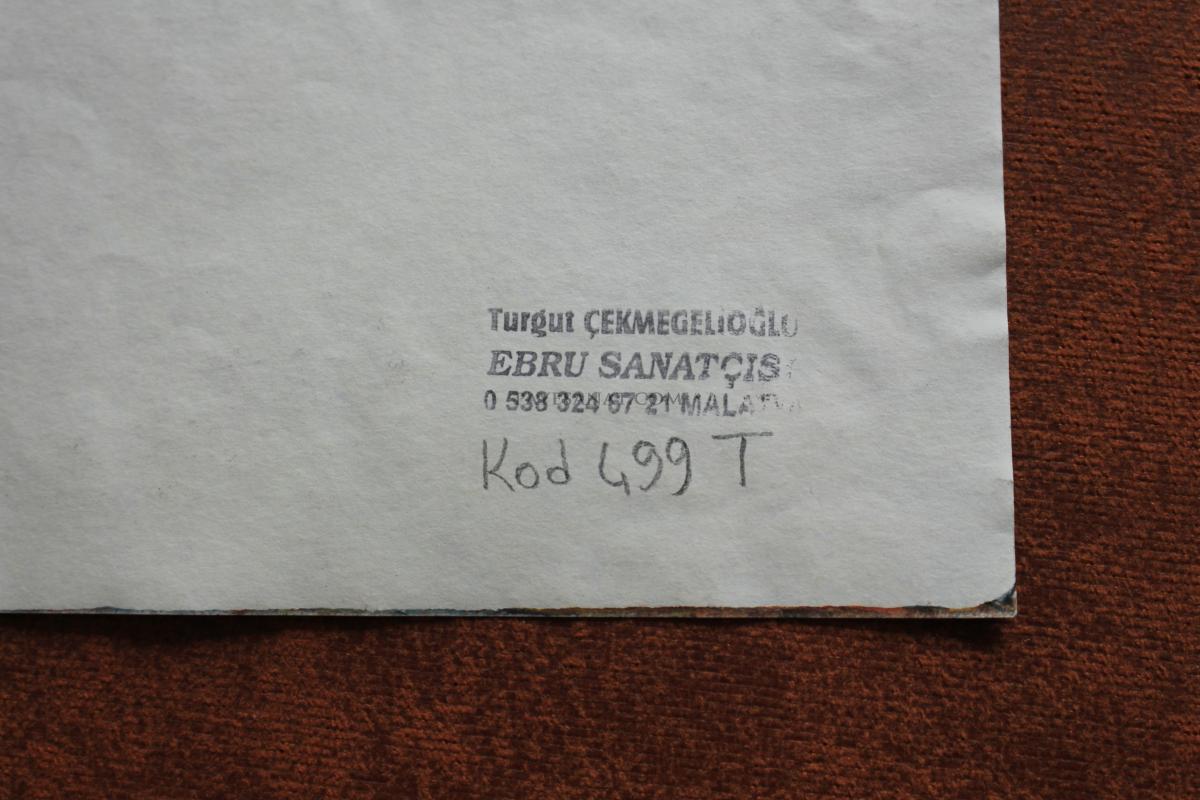 TARAKLI EBRU 