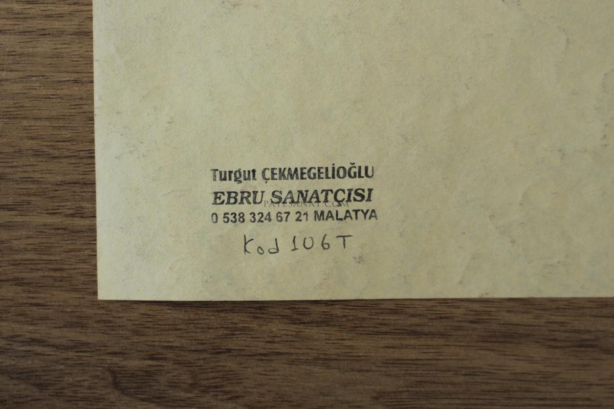 TARAKLI EBRU