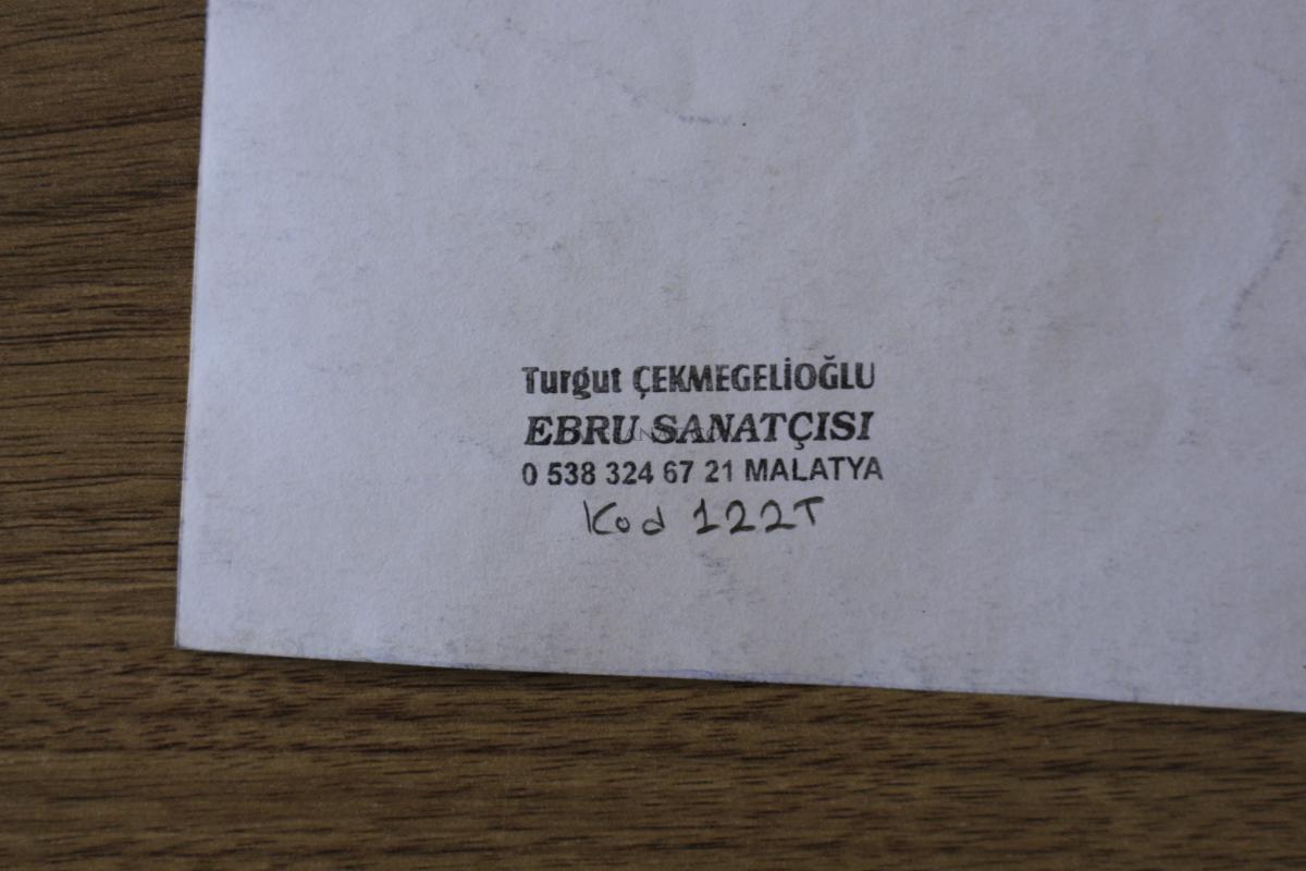 TARAKLI EBRU 