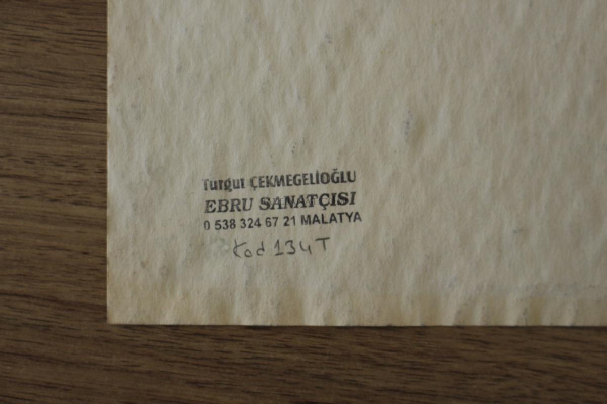 TARAKLI EBRU 