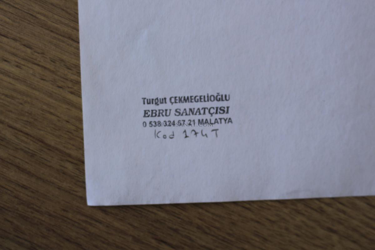 TARAKLI EBRU 