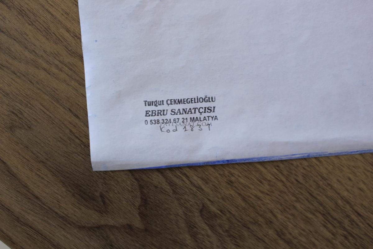 TARAKLI EBRU 