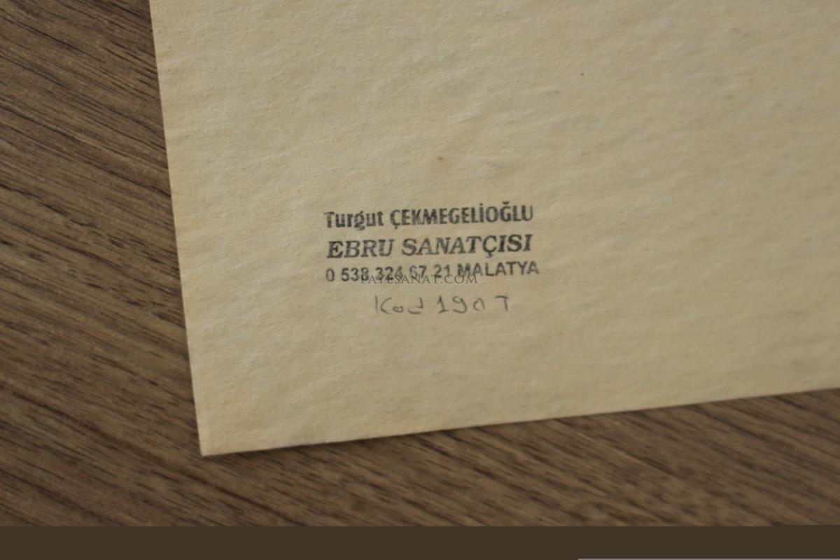 TARAKLI EBRU 