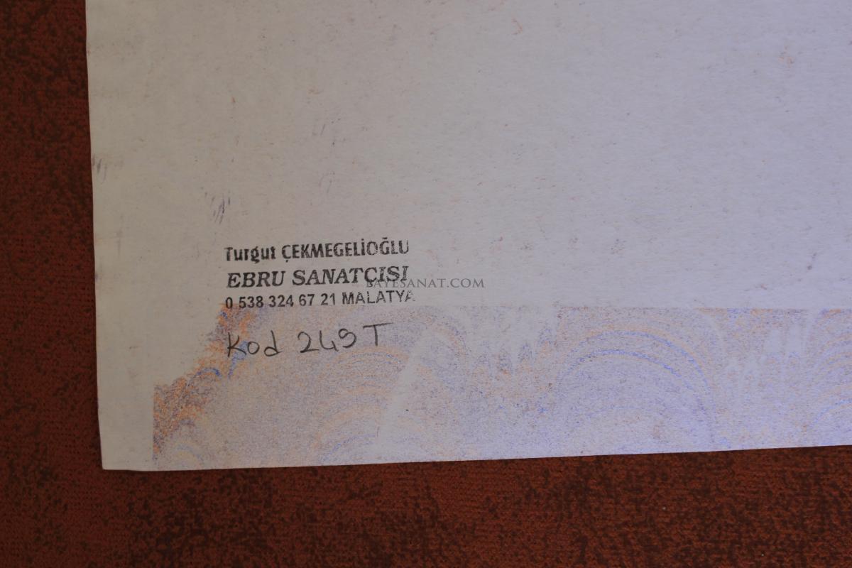TARAKLI EBRU 