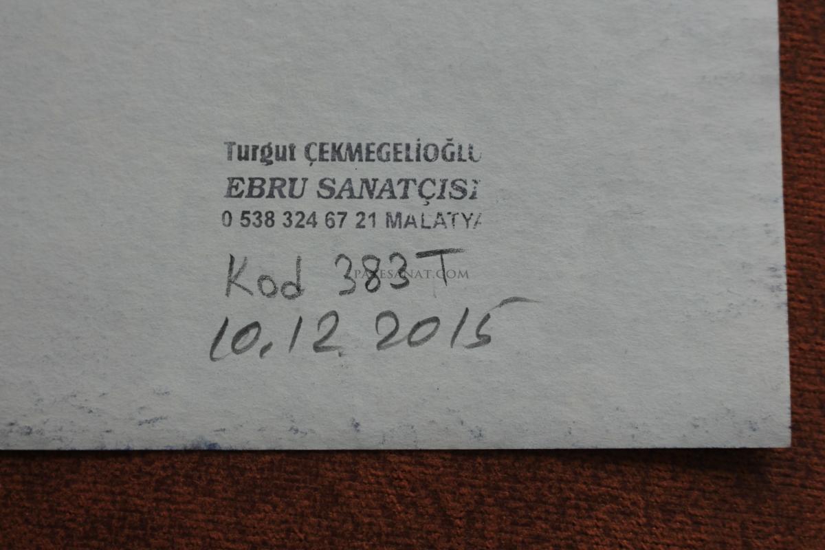 BATTAL EBRU