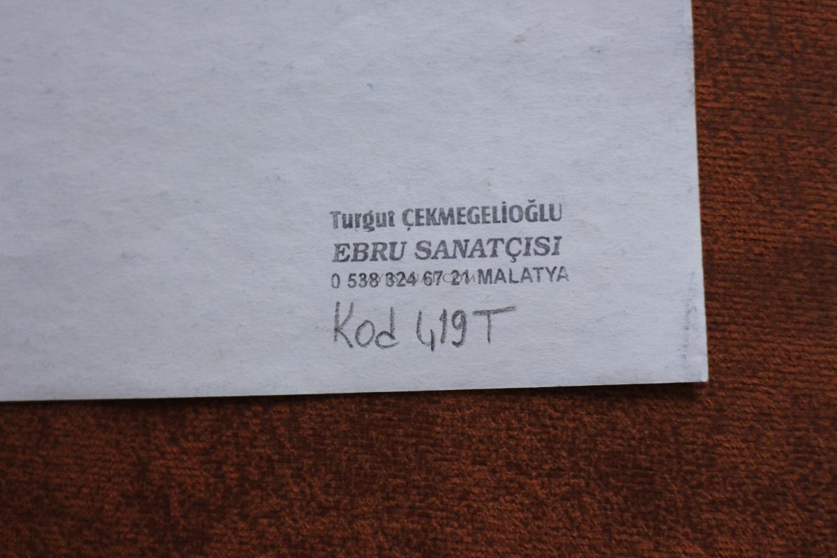 GELGİT EBRU