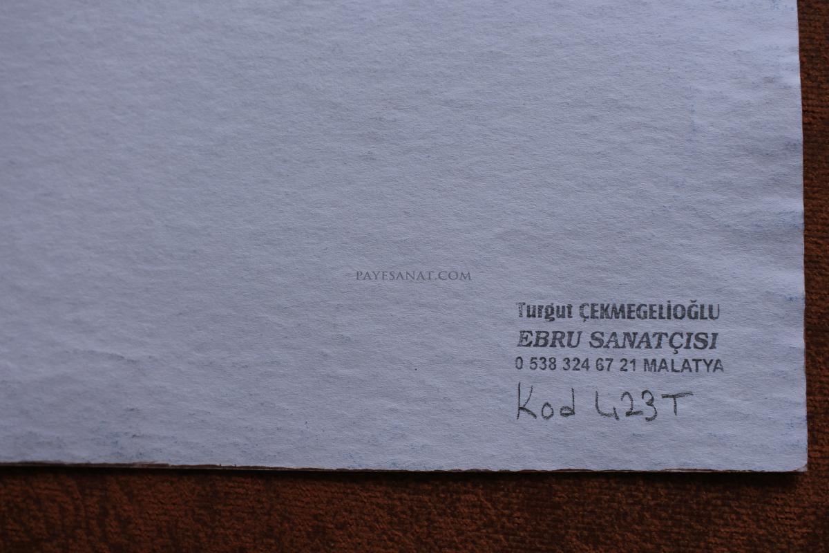 GELGİT EBRU