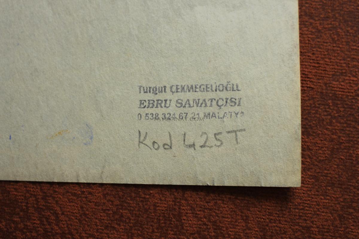 BATTAL EBRU