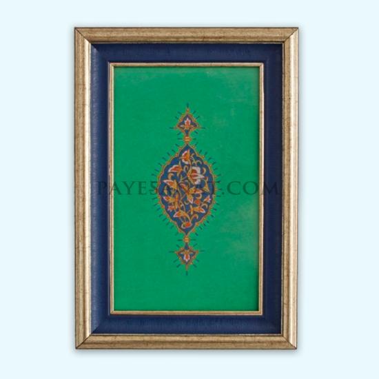 TEZHİP SANATI ESERLERİ