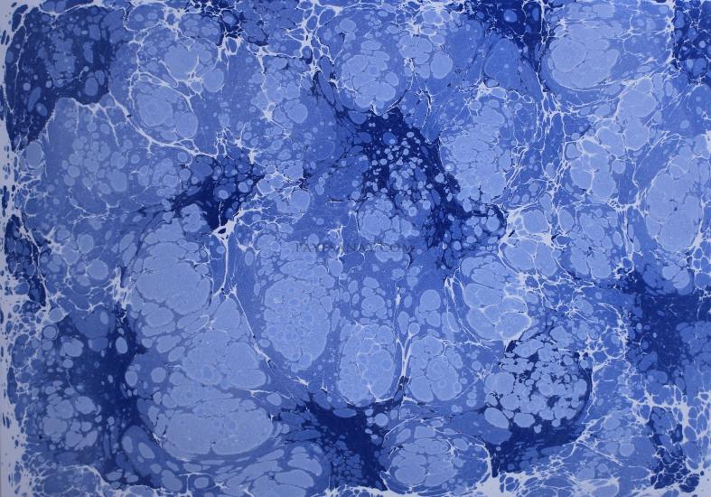 Turgut Hoca Ebru Eseri